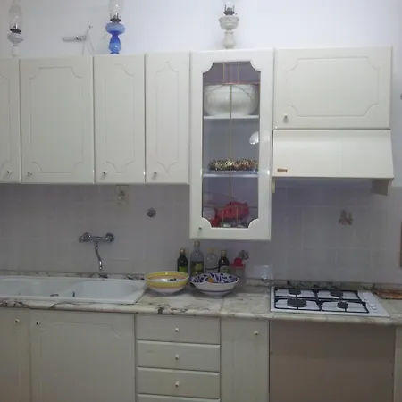 Appartamento Casa Biscotto Santa Marina Salina