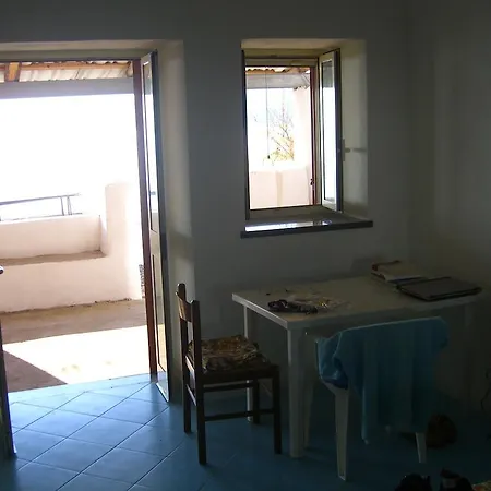 Appartamento Casa Biscotto Santa Marina Salina